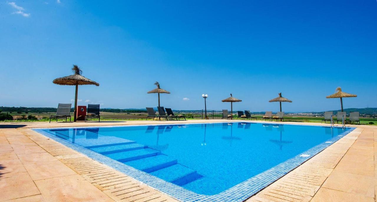 Sa Franquesa Vella Villa Manacor Kültér fotó