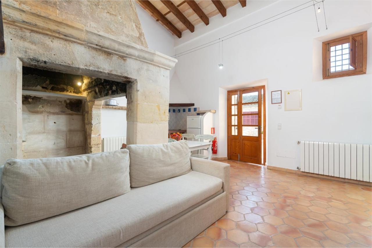 Sa Franquesa Vella Villa Manacor Kültér fotó