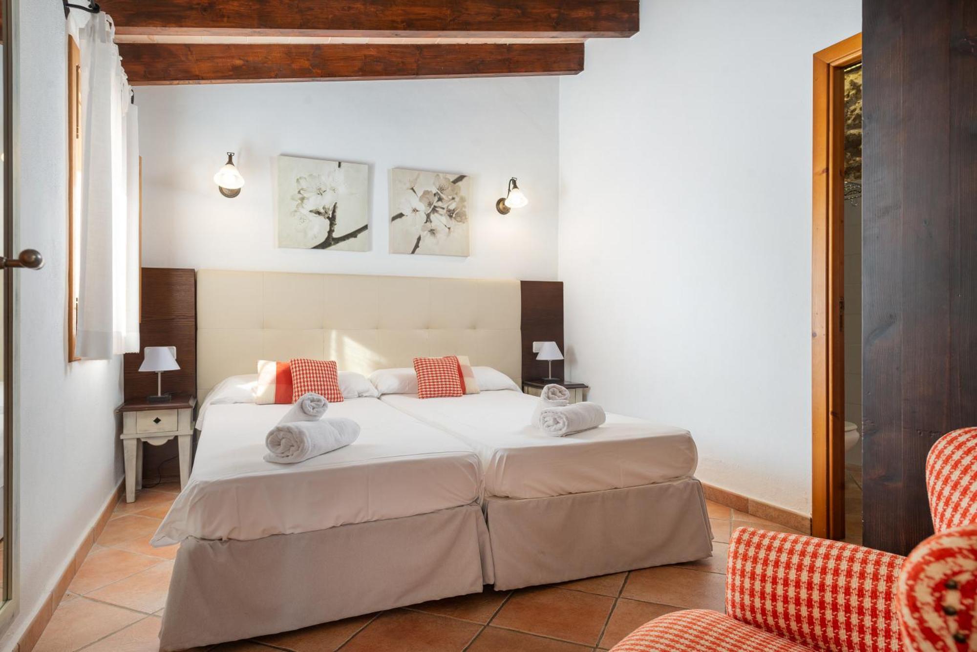 Sa Franquesa Vella Villa Manacor Kültér fotó