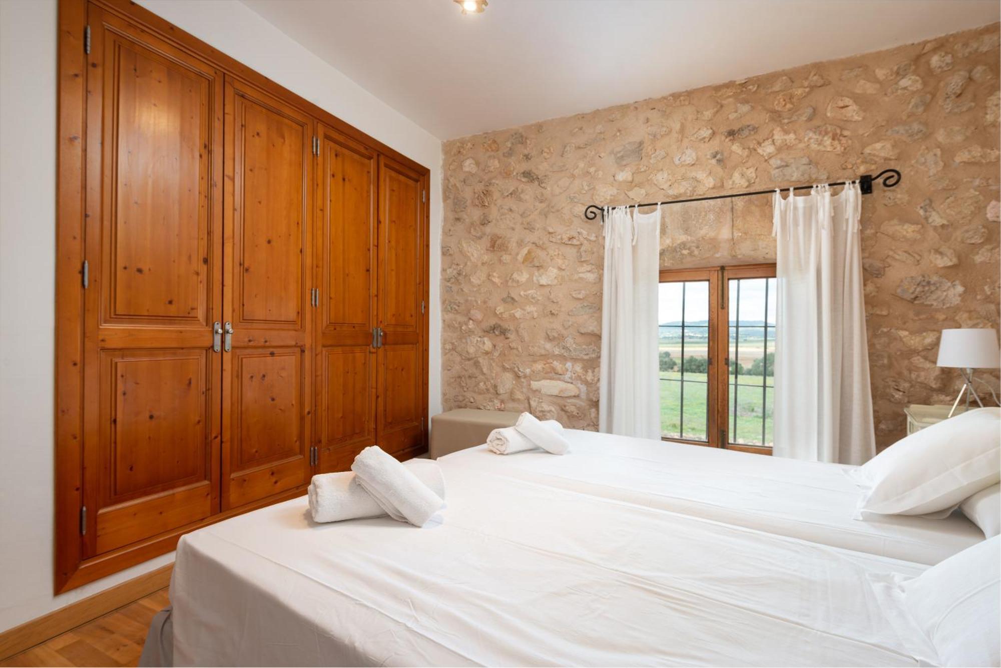 Sa Franquesa Vella Villa Manacor Kültér fotó