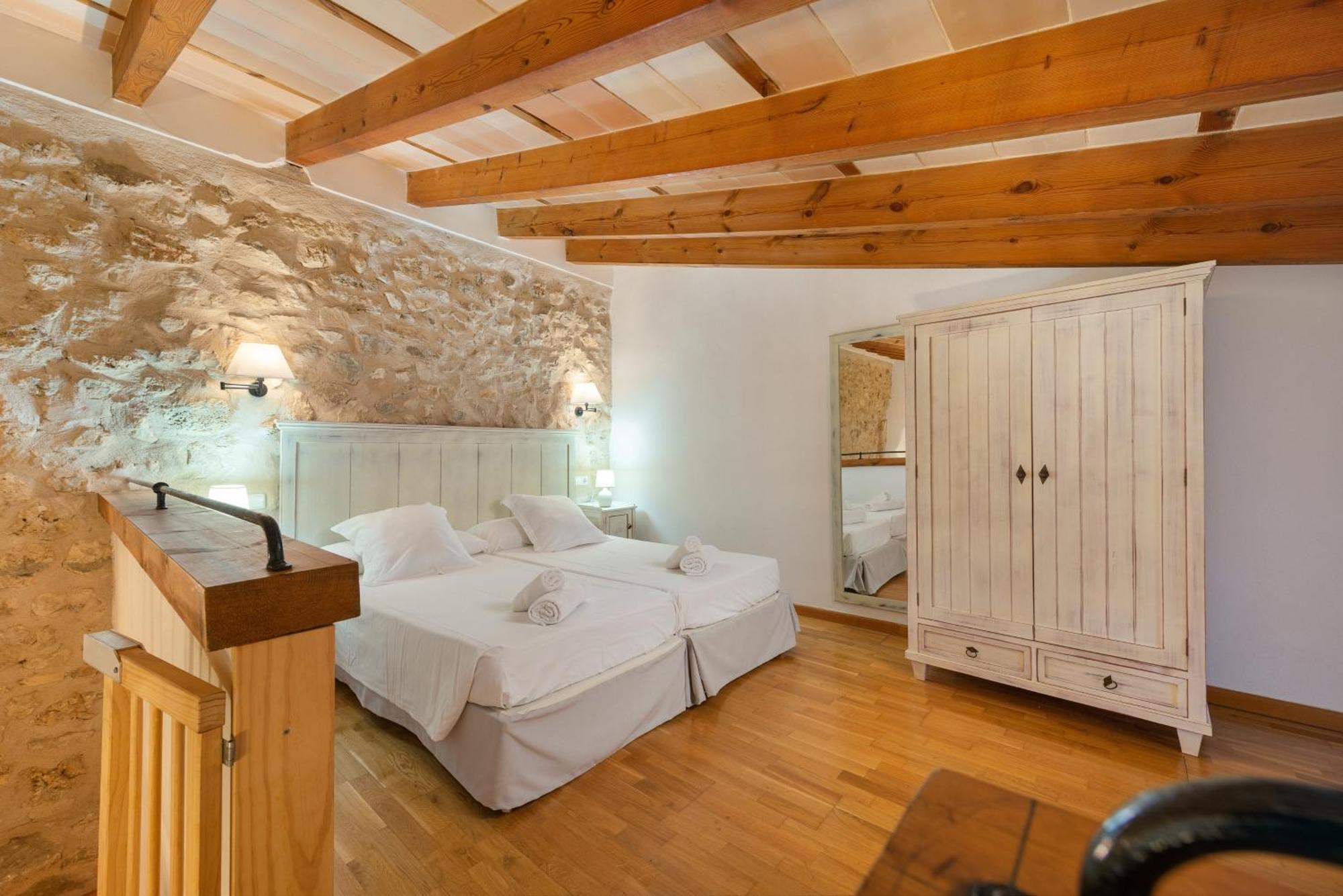 Sa Franquesa Vella Villa Manacor Kültér fotó