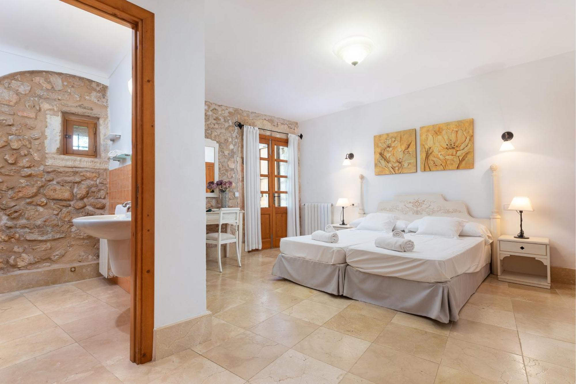 Sa Franquesa Vella Villa Manacor Kültér fotó