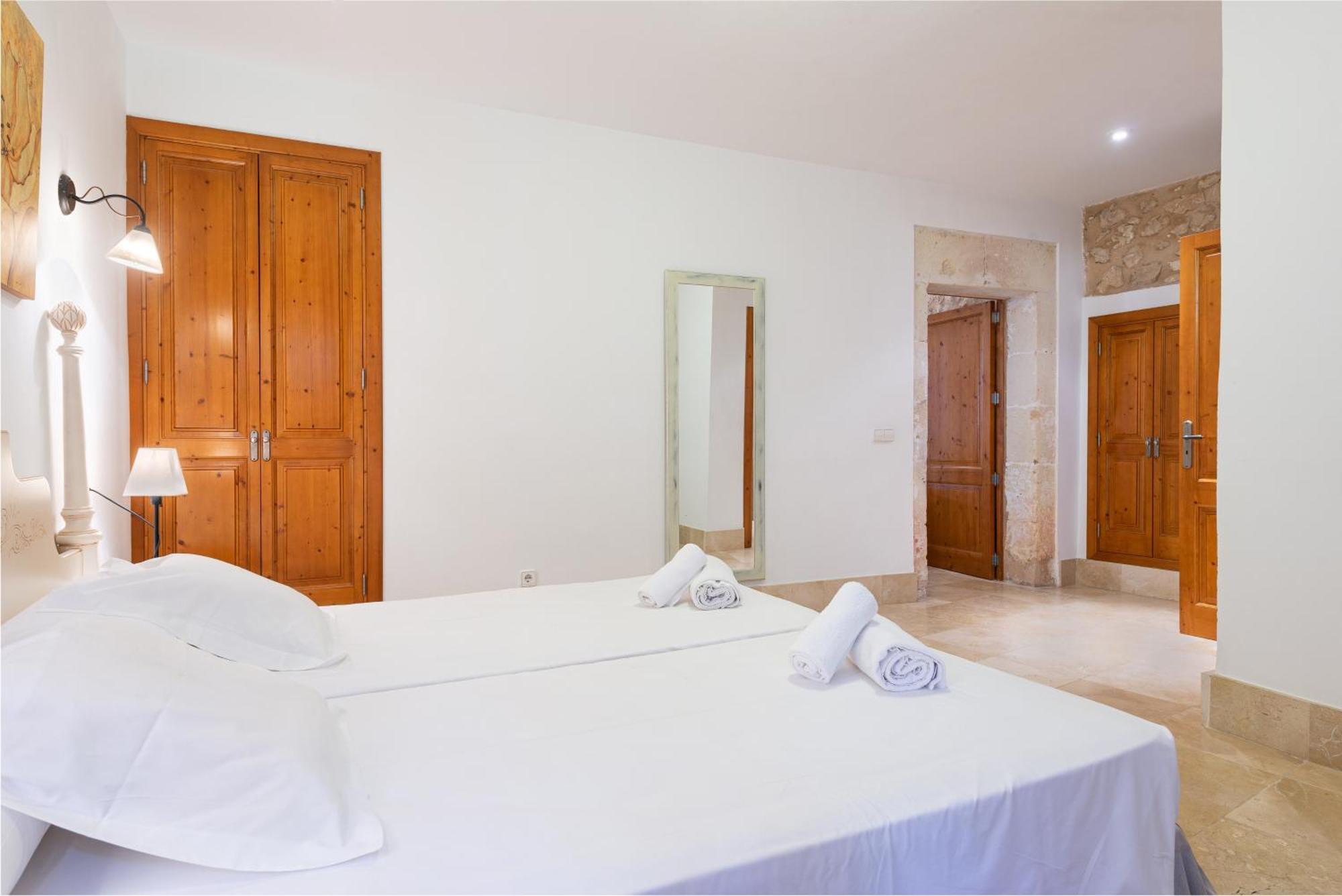 Sa Franquesa Vella Villa Manacor Kültér fotó