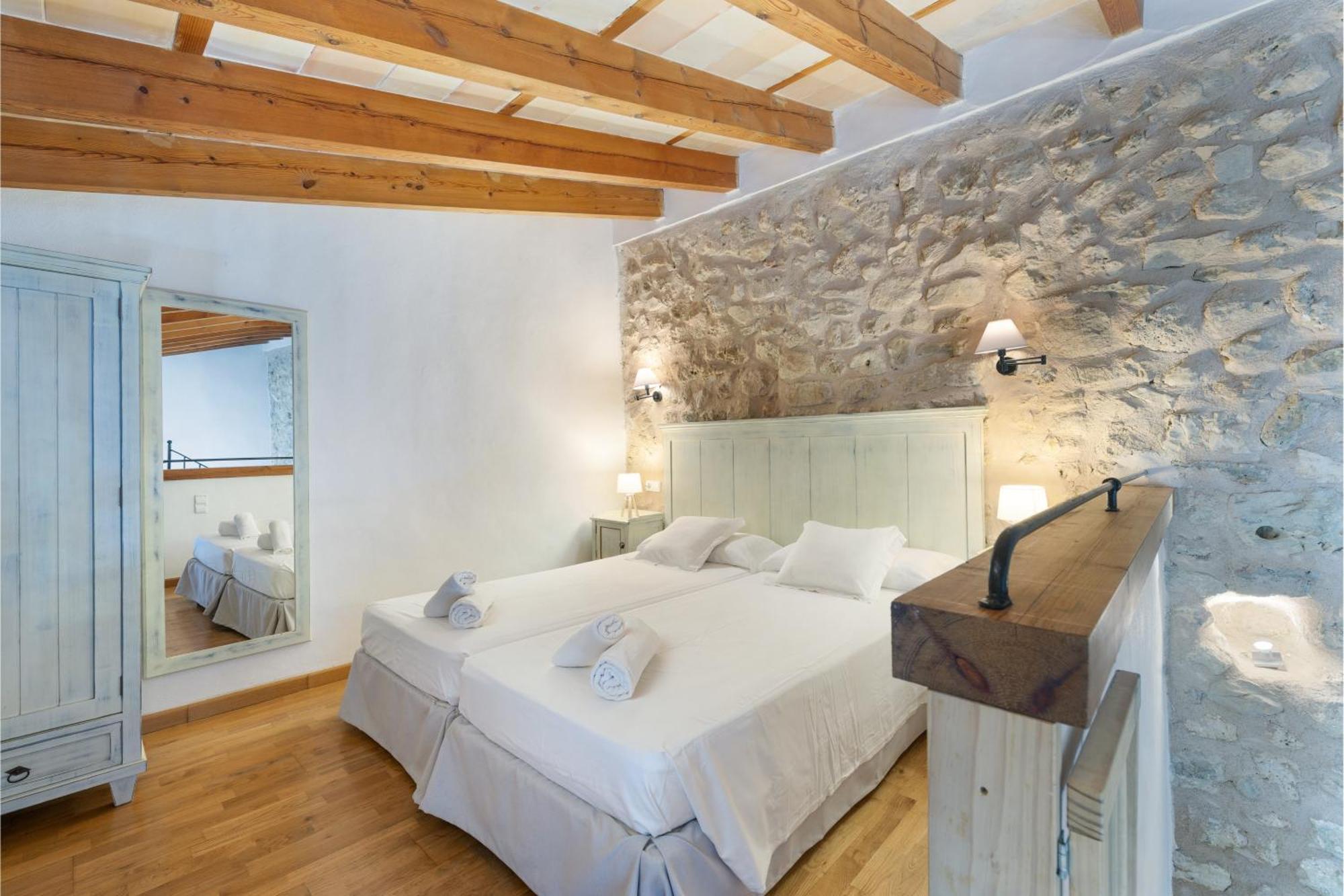 Sa Franquesa Vella Villa Manacor Kültér fotó