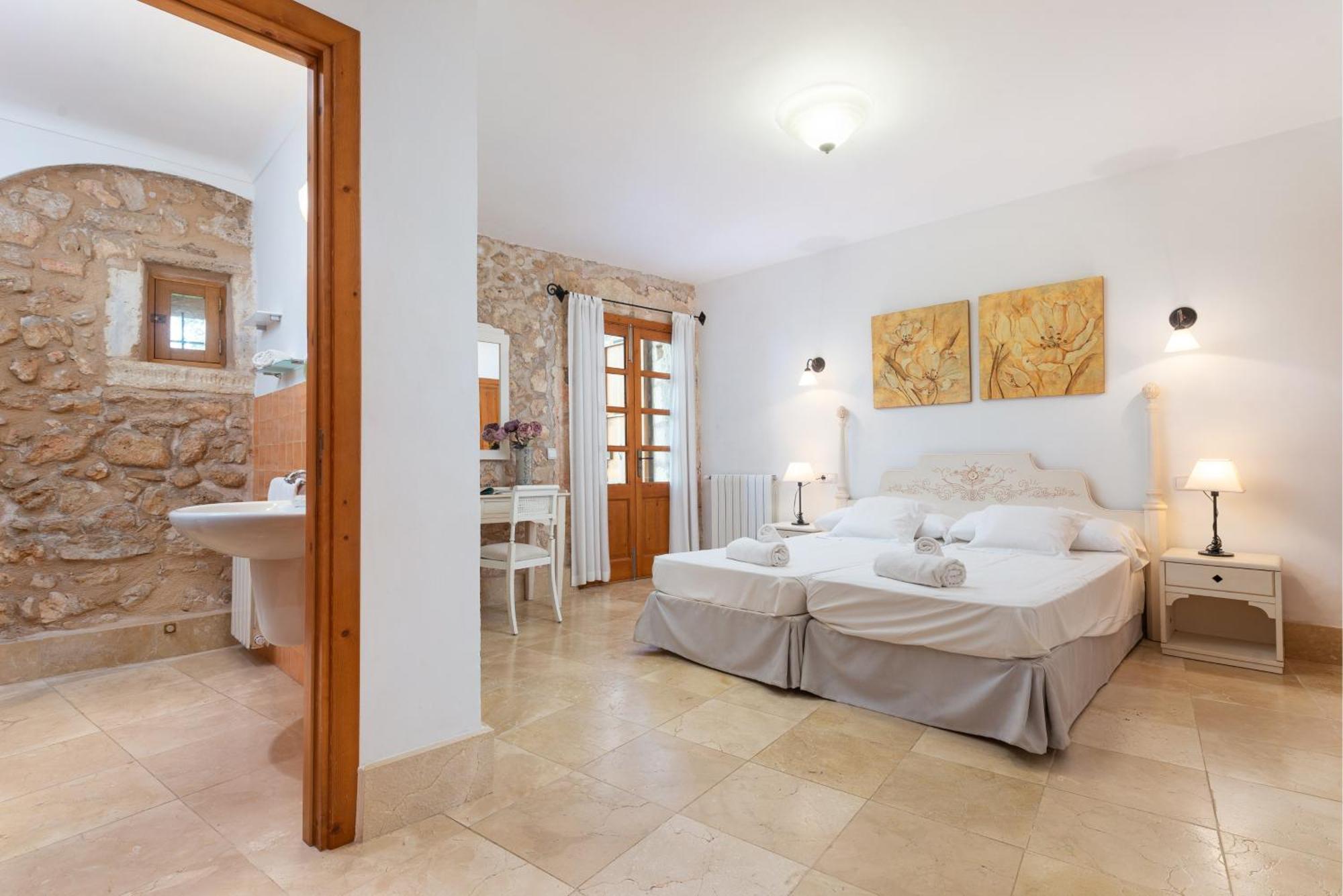 Sa Franquesa Vella Villa Manacor Kültér fotó